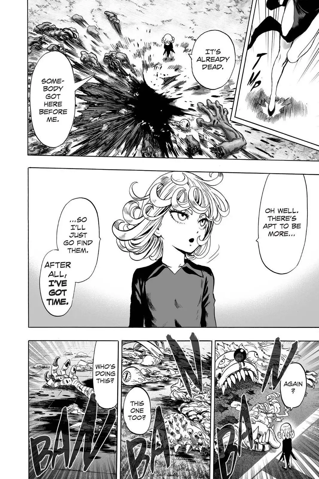 One-Punch Man Chapter 55.5 8